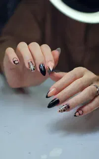 کاشت ناخن