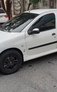 فروش ۲۰۶ تیپ پنج