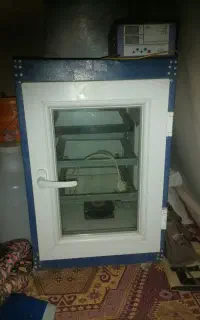 دستگاه جوجه کشی اسکندری