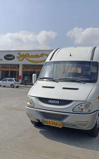 مینیبوس دربستی  خدمات دربستی به تمام نقاط کشور