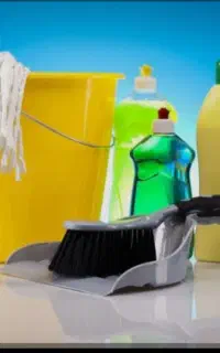 شرکت خدماتی نظافت