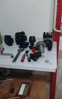 تعمیر تخصصی پکیج و آبگرمکن کولر و اسپیلت