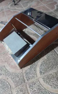 پشه کش برقی دستگاه سلفون فروشگاهی