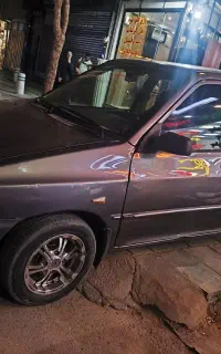 پراید 111Sx، مدل90، شاسی پلمب، بی رنگ، هیدرولیک