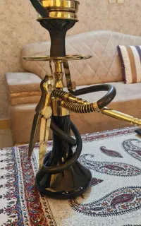 قلیان استیل