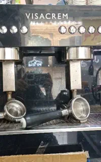 قهوه ساز صنعتی visacrem