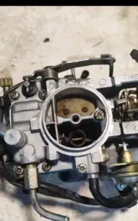 عیب یابی و تعمیر خودرو (کاربراتور)