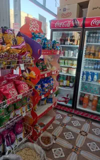 واگذاری سوپر مارکت