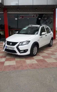 کوییک s مدل ۱۴۰۲ خشک اتو دانش