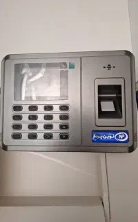 سامانه حضور و غیاب نوین پرداز NP 255