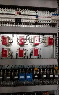 برقکار ساختمان و صنعتی  تبلو با کمترین قیمت