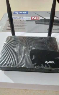 zyxel مودم دو آنتن