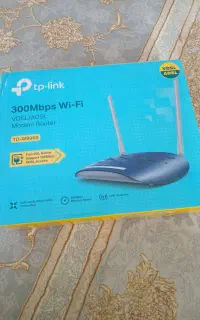 مودم TD -W9960 تی پی لینک