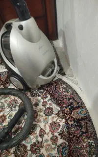 جارو برقی بدون مشکل شیک
