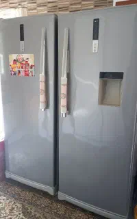یخچال دوقلو سیلوان