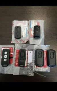 الو ریموت کددهی وپروگرام ریموت کلیک، انمکس و..