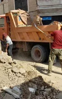 حمل نخاله تمام نقاط تهران