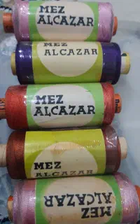 نخ گلدوزی mez