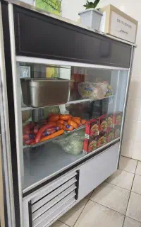 یخچال اکواریومی