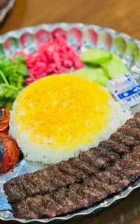 رستوران برگ سفارش مراسمات به صورت اقساطی