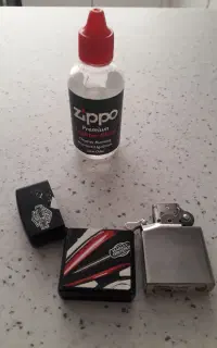 فندک زیپوZIPPOآمریکایی اصل