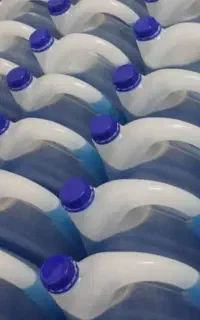 فروش مایع ظرفشویی و دستشویی ۴ لیتری