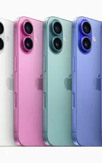 اپل iPhone 16 بارجیستر و گارانتی (فروشگاه آیفون)