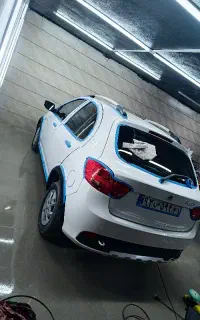 خدمات صفر تا صد خودرو