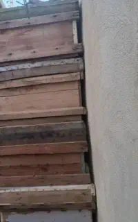 کندو عسل کندوی خالی قاب کندو کندوی زنبور