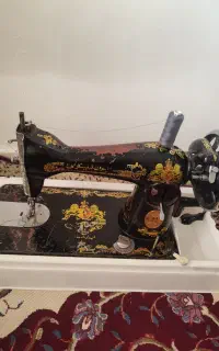 چرخ خیاطی