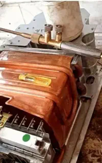 تعمیرات آبگرمکن و سرویس
