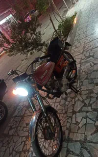 موتور پلاک ملی فابریک