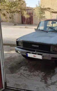 مزدا 1600