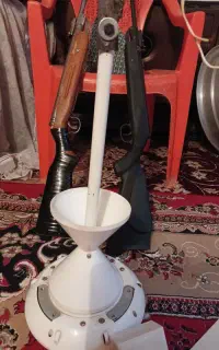 سلام پنکه سقفی صحیح سالم