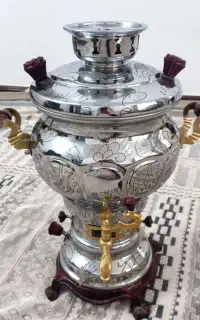 سماور گازی