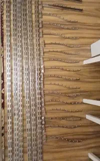 رگال ستونی ، رگال ۹تیله دیواری ،رگال ۹تیله بیضی