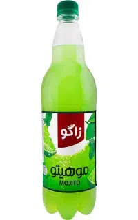 فروشنده برای نوشیدنی زاگو