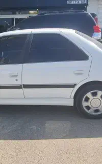 پژو پارس tu5