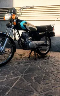 موتور سیکلت 125