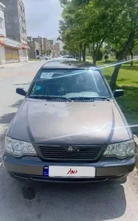 پراید۱۱۱ مدل ۹۱