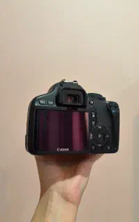 دوربین عکاسی کنون 550D