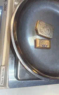 طلای آبشده خضری