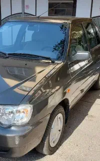 پراید ۱۱۱ مدل ۹۸ با ۳۰ تا کارکرد واقعی بدون رنگ