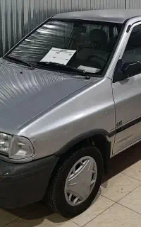 پراید صندوق دار مدل ۱۳۸۴