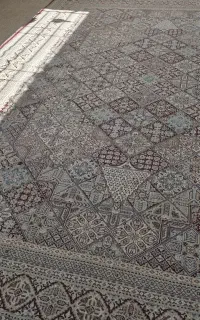 فرش ۱۲متری جنس خوب