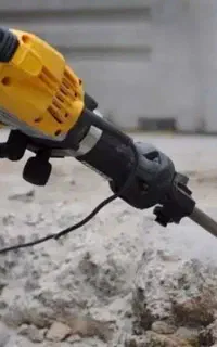 سیمانکاری و تخریب