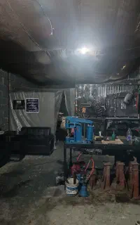 خدمات فنی زیربندی چرخ و کالیپر کشنده و تریلی.