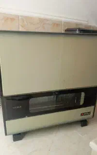 بخاری نیک کالا