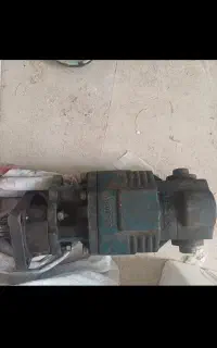 پمپ گیربکس