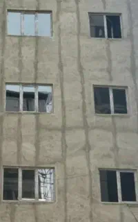 نیازمند چند اکیپ سیمانکاری(پلاستر) بنا برای نما